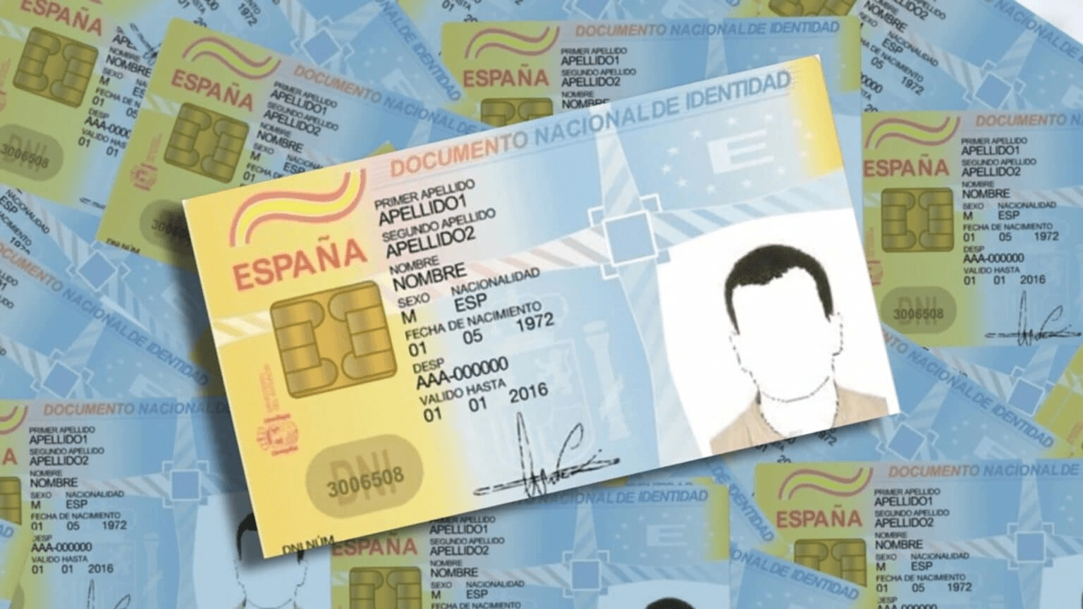 Renovar el DNI en Vigo
